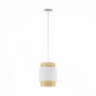 BOHO pendellampe med 1...