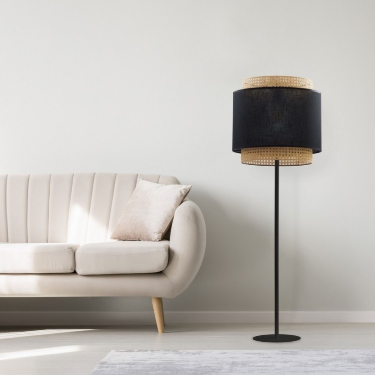 BOHO gulvlampe