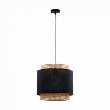 BOHO pendellampe med 1...