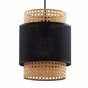 BOHO pendellampe med 1...