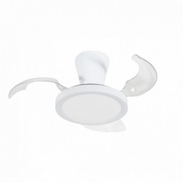 BREEZE LED loftlampe &ndash; hvid