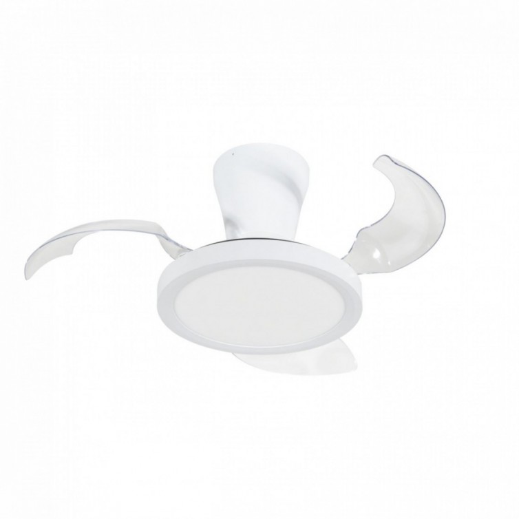 BREEZE LED loftlampe – hvid