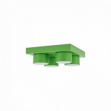 BRIX loftlampe med 4...