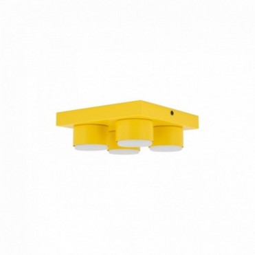 BRIX loftlampe med 4...