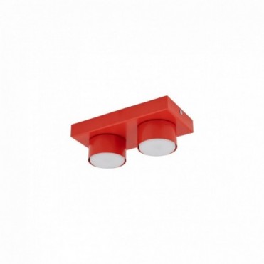 BRIX loftlampe med 2...