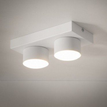 BRIX loftlampe med 2...