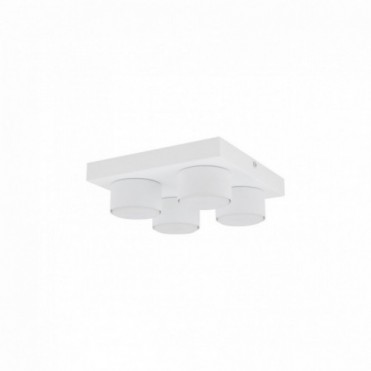 BRIX loftlampe med 4...