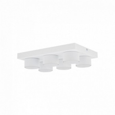 BRIX loftlampe med 6...