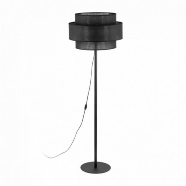 CALISTO gulvlampe &ndash; sort