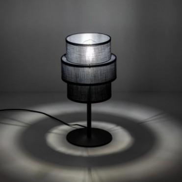 CALISTO bordlampe &ndash; sort