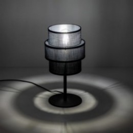CALISTO bordlampe – sort