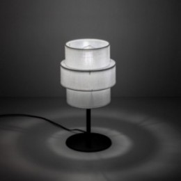 CALISTO bordlampe – hvid