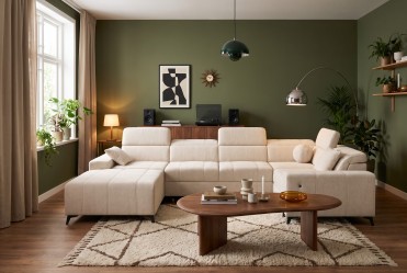 Beige DAFNE IV MIX,...