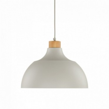 CAP pendellampe &ndash; beige