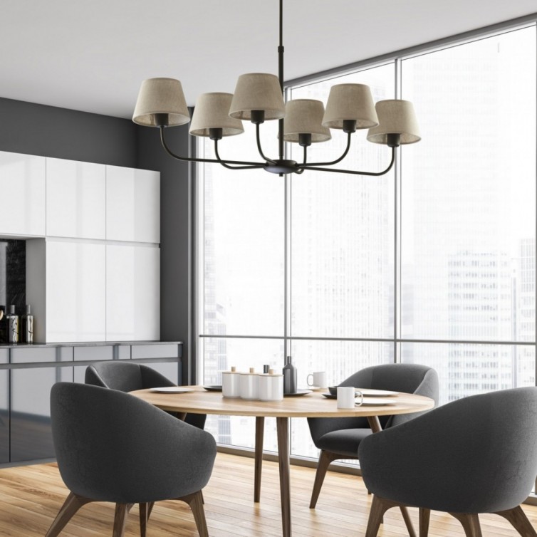 CHICAGO loftlampe
