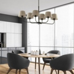 CHICAGO loftlampe