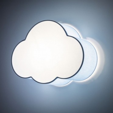 CLOUD loftlampe med 2...