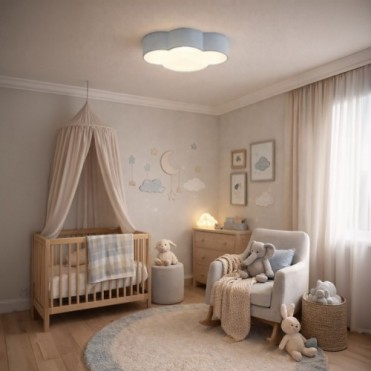 CLOUD loftlampe med 2...