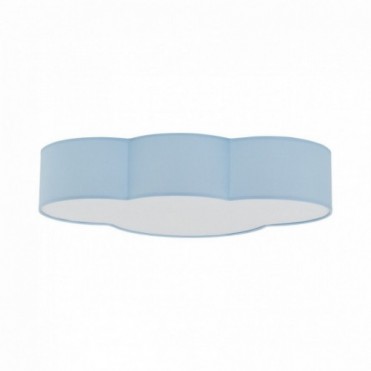 CLOUD loftlampe med 4...