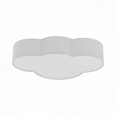 CLOUD loftlampe med 4...