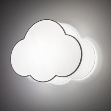 CLOUD loftlampe med 2...