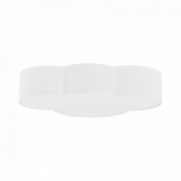 CLOUD loftlampe med 4...