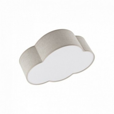 CLOUD loftlampe med 2...