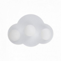 CLOUD NEW væglampe med 3 lyskilder