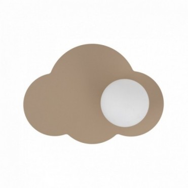 CLOUD NEW v&aelig;glampe med 1...