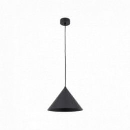 CONO M pendellampe &ndash; sort