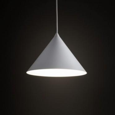 CONO M pendellampe &ndash; hvid