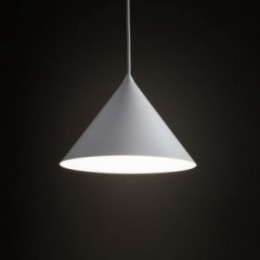 CONO M pendellampe &ndash; hvid