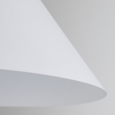CONO M pendellampe &ndash; hvid