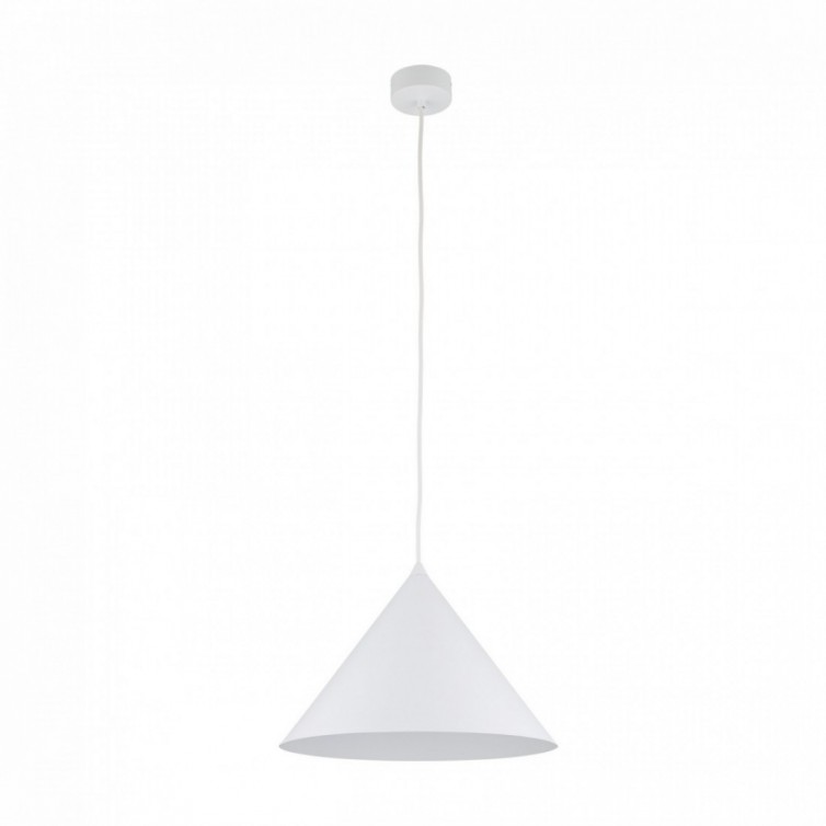 CONO L pendellampe – hvid