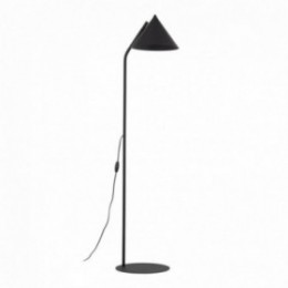 CONO gulvlampe – sort