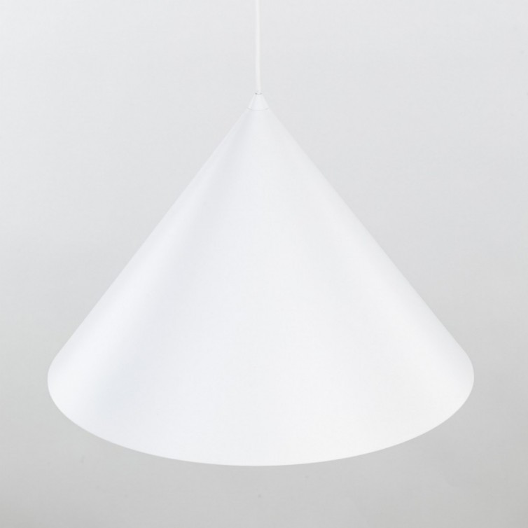 CONO XL pendellampe – hvid