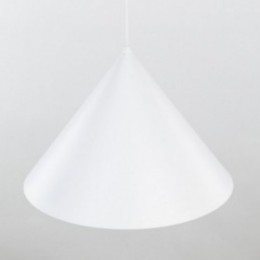 CONO XL pendellampe – hvid