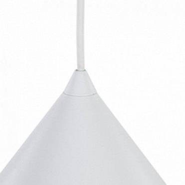 CONO XL pendellampe &ndash; hvid