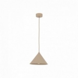 CONO S pendellampe – sandfarvet