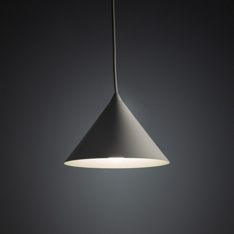 CONO S pendellampe – kashmirfarvet