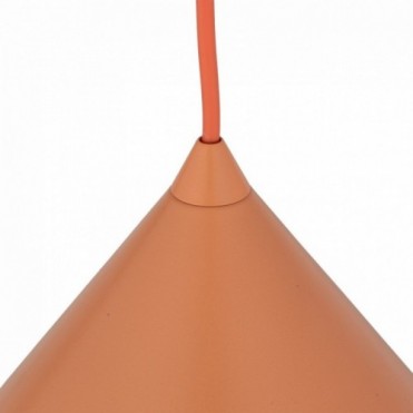 CONO M SALMON pendellampe &ndash;...