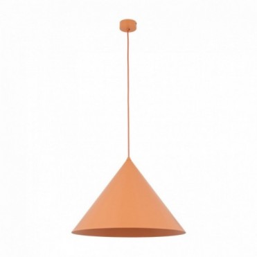 CONO XL SALMON pendellampe