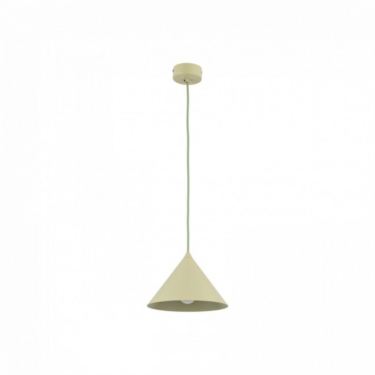 CONO S pendellampe – pistaciegrøn