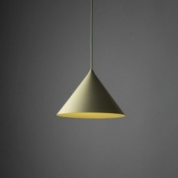 CONO M pendellampe – pistaciegrøn