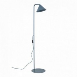 CONO gulvlampe – mørkeblå