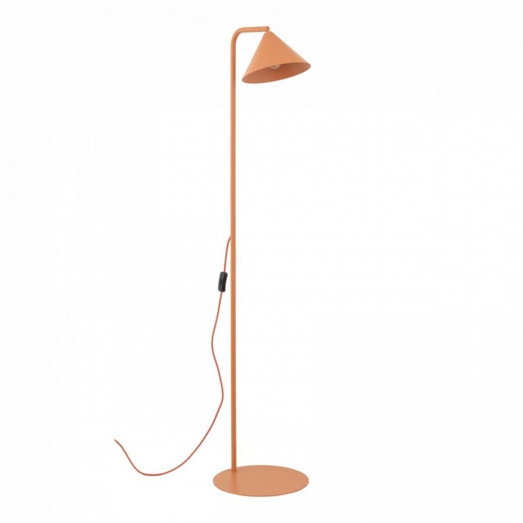CONO SALMON gulvlampe
