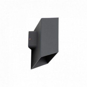 CUBE udend&oslash;rs LED-v&aelig;glampe...