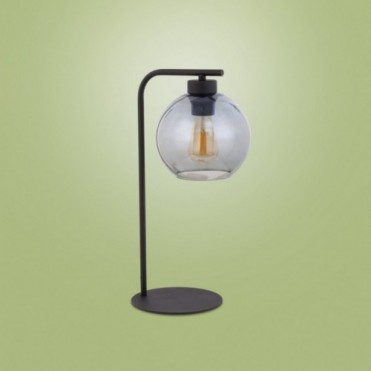CUBUS GRAPHITE bordlampe