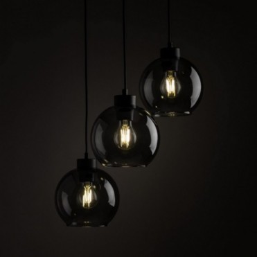 CUBUS GRAPHITE pendellampe...