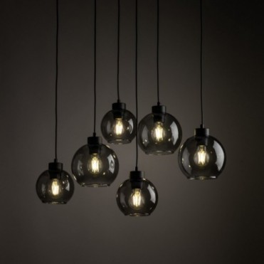 CUBUS GRAPHITE pendellampe...